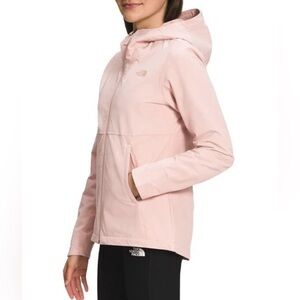 The North Face Shelbie Raschel Pink Hoodie Jacket